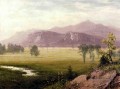 Conway Meadows New Hampshire Albert Bierstadt